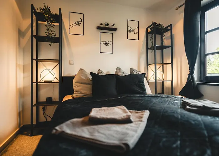 Black Tiger Seaside - Direkt Am Appartement