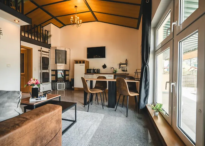 Appartement Black Tiger Seaside - Direkt Am *