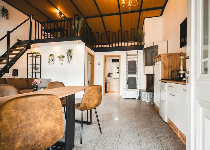 Appartement Black Tiger Seaside - Direkt Am *