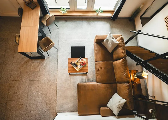 Appartement Black Tiger Seaside - Direkt Am