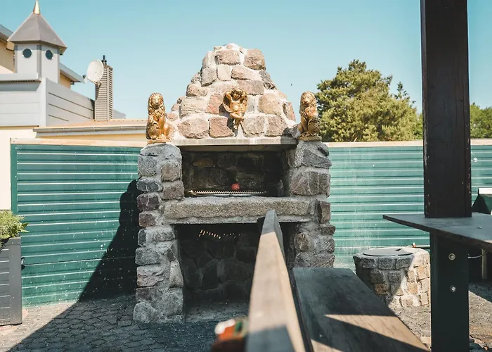 Black Tiger Seaside - Direkt Am *