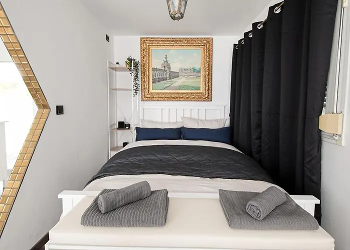 Appartement Black Tiger Seaside - Direkt Am *
