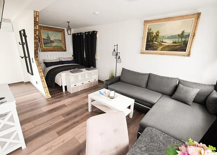 Appartement Black Tiger Seaside - Direkt Am Garden