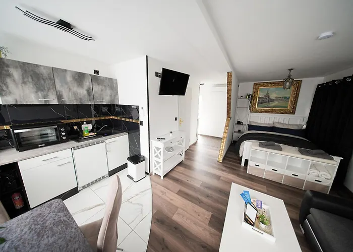 Black Tiger Seaside - Direkt Am Appartement